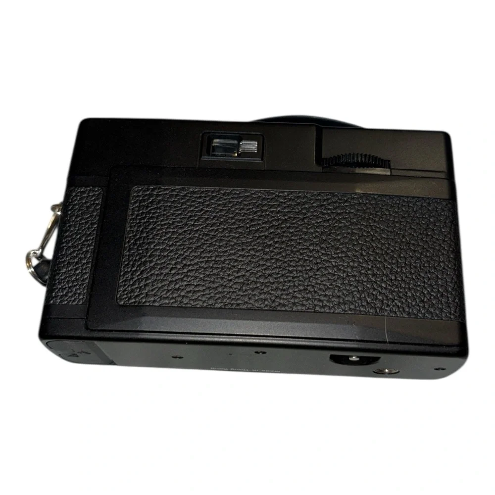 Black Film Ansco 1040 Camera with Case